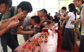 诚邀参与吃瓜大赛