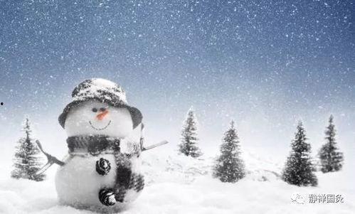 带你吃瓜解说雪人,带你领略冰雪世界的奇幻之旅