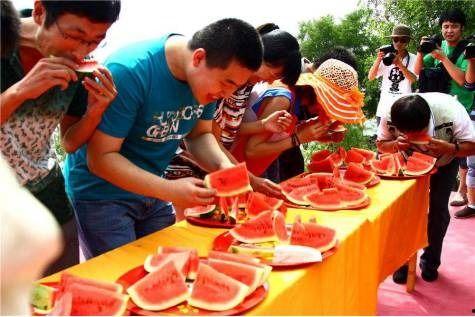 绍兴吃瓜大赛规则,挑战味蕾极限！绍兴吃瓜大赛规则揭秘