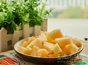 哈密瓜什么时候吃最上火,何时食用最易上火