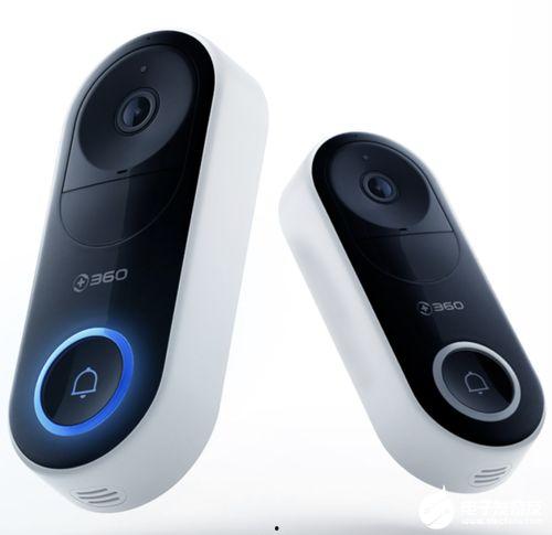可视门铃360吃瓜