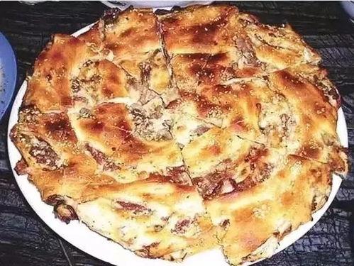 瓜哥吃馕,一场味蕾与文化的碰撞