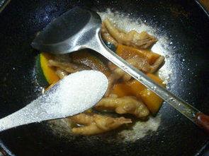 吃瓜厨房鸡爪做法